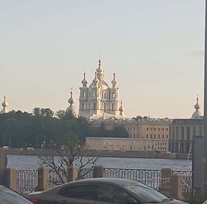 квартира г Санкт-Петербург метро Площадь Ленина пр-кт Пискарёвский 1 округ Большая Охта фото 9