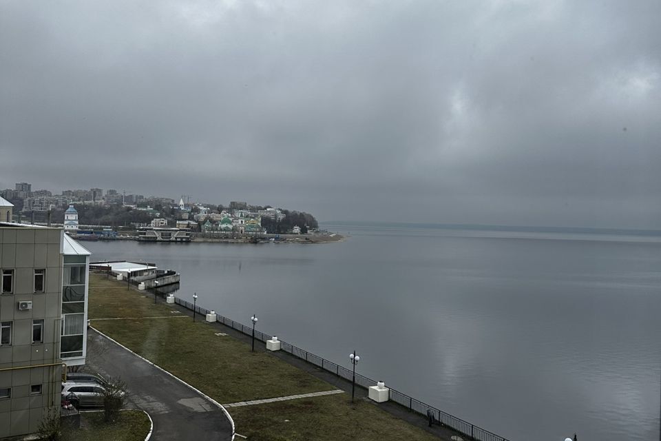 квартира г Чебоксары р-н Калининский пл Речников 9 городской округ Чебоксары фото 3