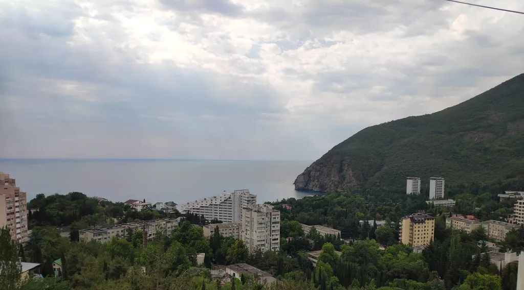 квартира г Алушта пгт Партенит ул Фрунзенское шоссе 8 фото 8