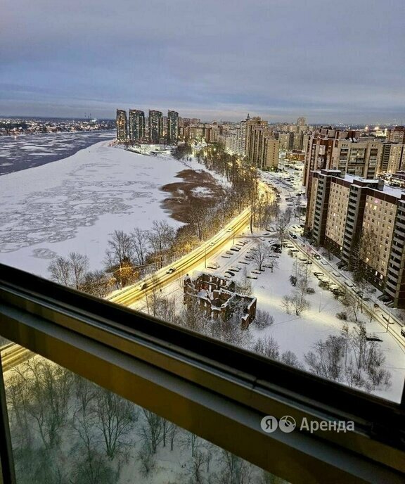 квартира г Санкт-Петербург метро Пролетарская пр-кт Обуховской Обороны 138к/2 Ленинградская область фото 8