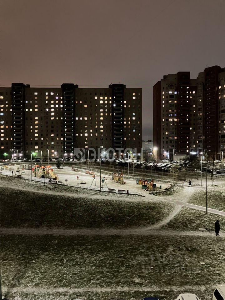 квартира г Санкт-Петербург р-н Московский ул Звёздная 5/1 округ Звёздное, Ленинградская область фото 19