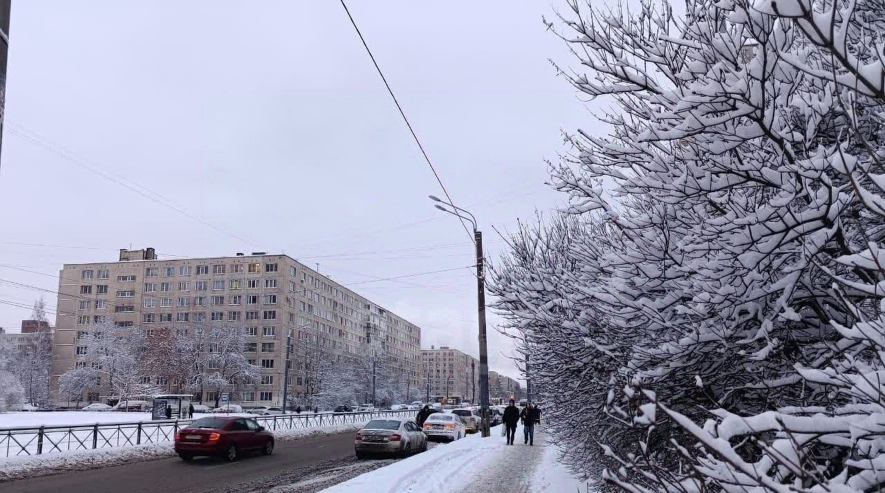 комната г Санкт-Петербург метро Купчино ул Купчинская 21к/1 округ Балканский фото 15