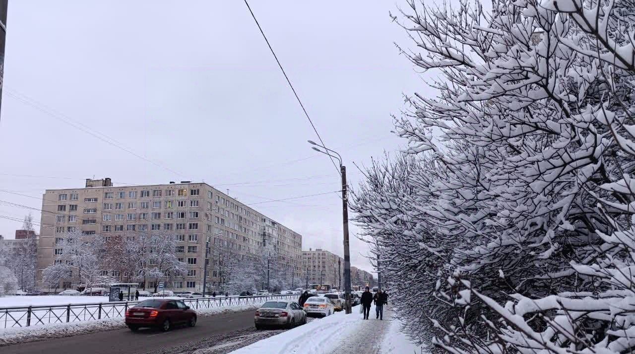 комната г Санкт-Петербург метро Купчино ул Купчинская 21к/1 округ Балканский фото 17