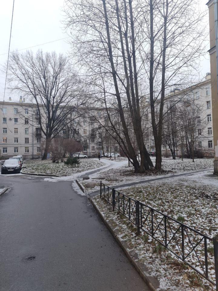 квартира г Санкт-Петербург р-н Красногвардейский пр-кт Новочеркасский 45/2 округ Малая Охта, Ленинградская область фото 17