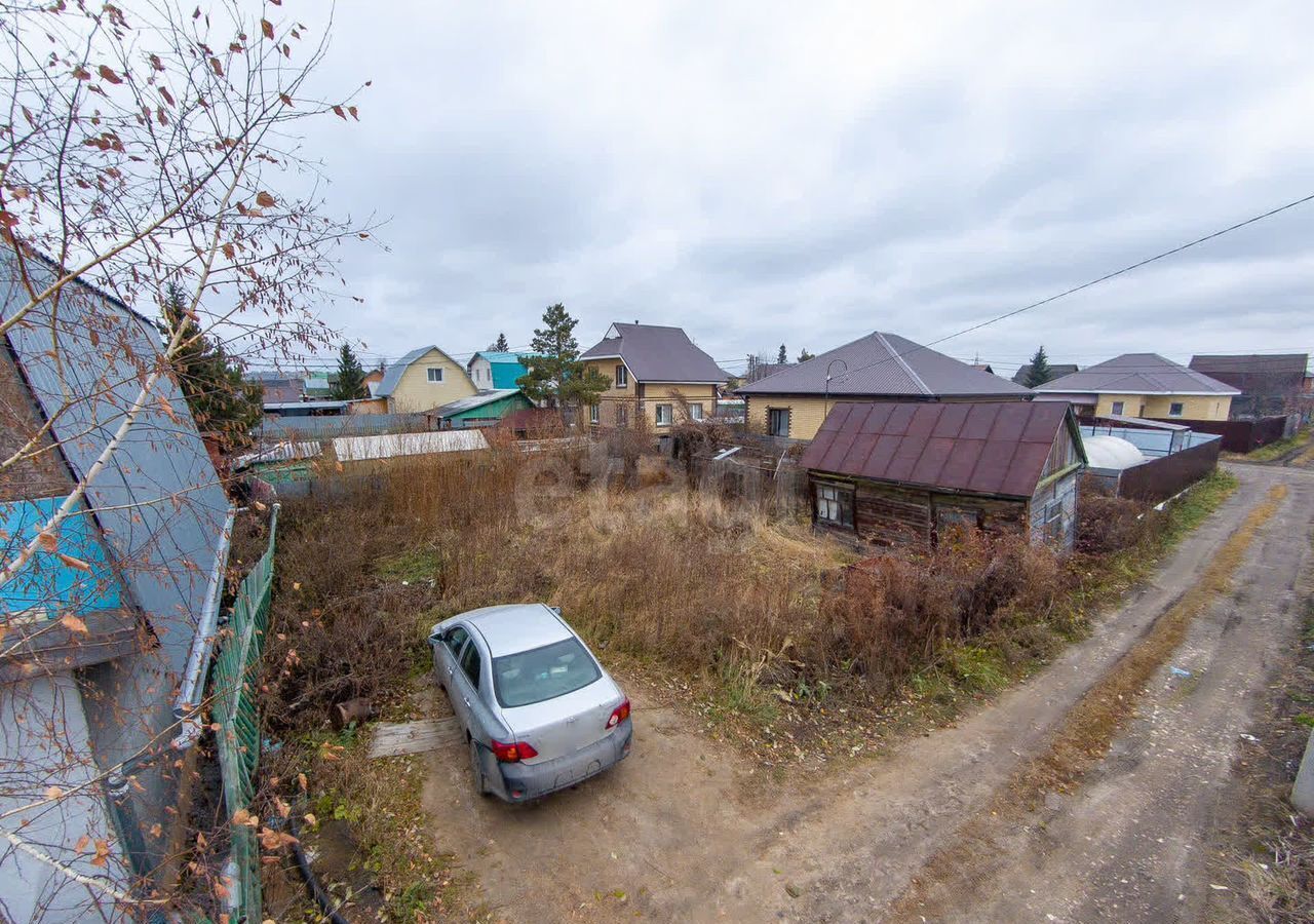 земля г Тюмень р-н Центральный снт Юбилей ул Пригородная фото 10