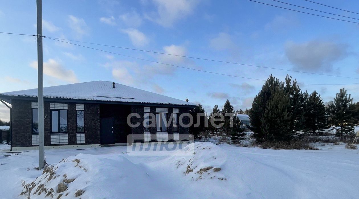 дом р-н Нижнетавдинский с Тюнево ул Урожайная фото 14