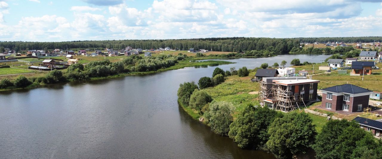 земля городской округ Домодедово с Лобаново Домодедово, Знаменская улица, 2 фото 4