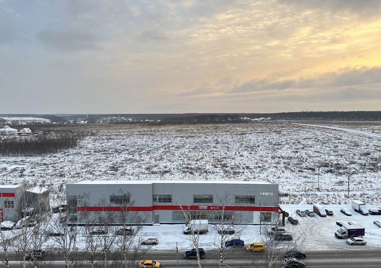 квартира городской округ Ленинский с Молоково б-р Ново-Молоковский 8 ЖК «Ново-Молоково» Лыткарино фото 12