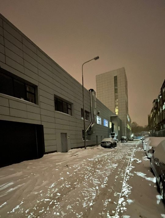 свободного назначения г Москва метро Преображенская площадь ул Краснобогатырская 2с/15 муниципальный округ Богородское фото 17