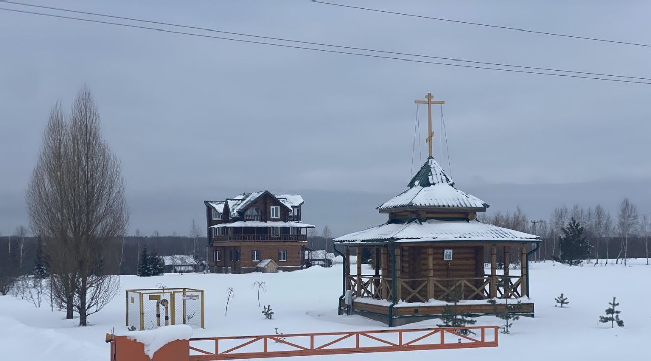 земля р-н Переславский д Веслево Переславль-Залесский городской округ фото 1