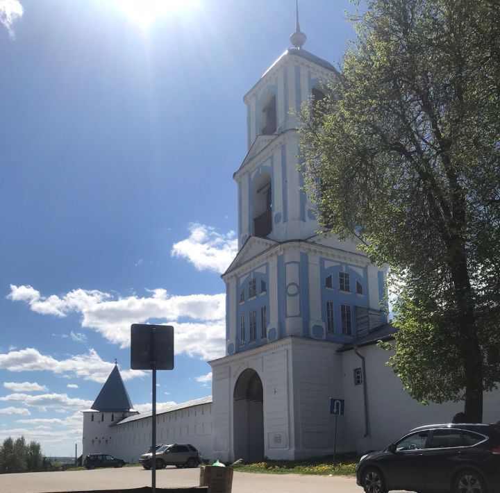 земля р-н Переславский с Троицкая Слобода ул им. Сергеева Переславль-Залесский городской округ фото 2