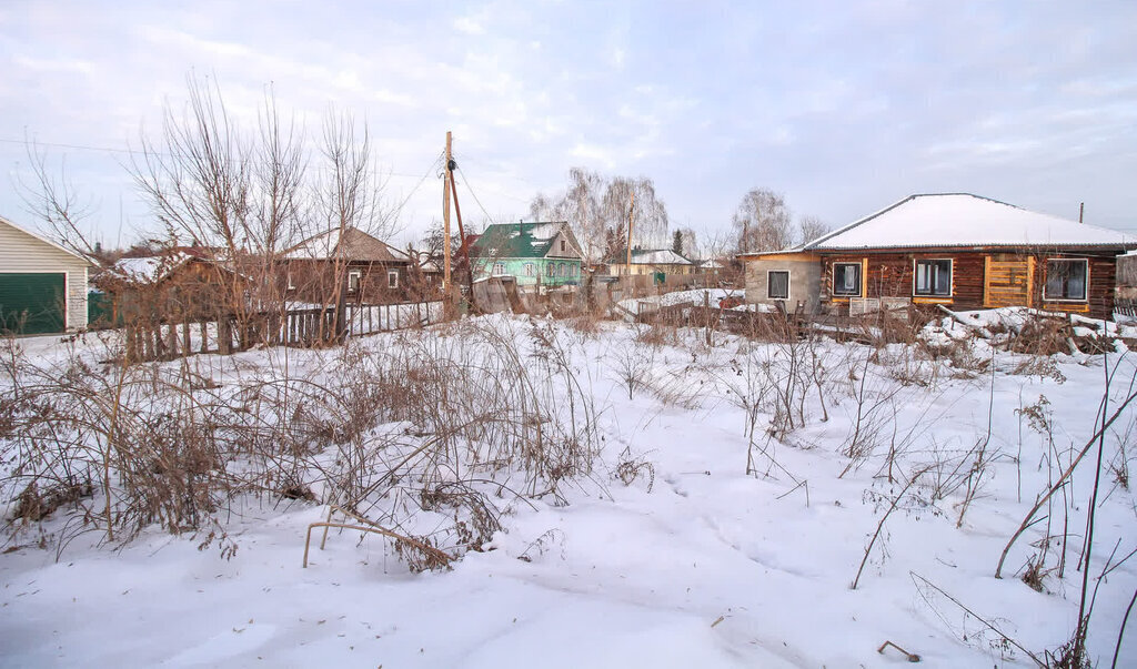 земля р-н Первомайский с Бобровка пер Пионерский Бобровский сельсовет фото 9