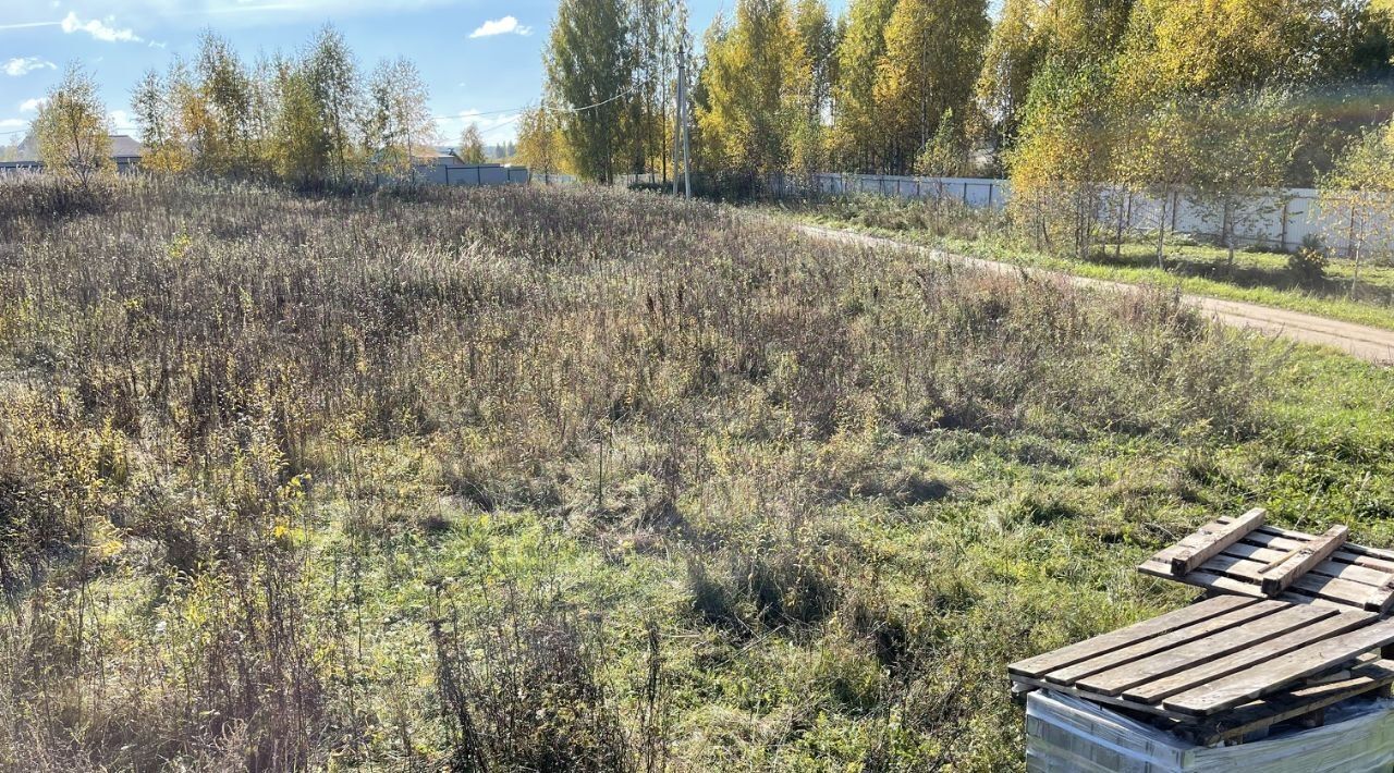 земля р-н Некрасовский д Мишнево Диевские Дачи кп, Красный Профинтерн с пос фото 4