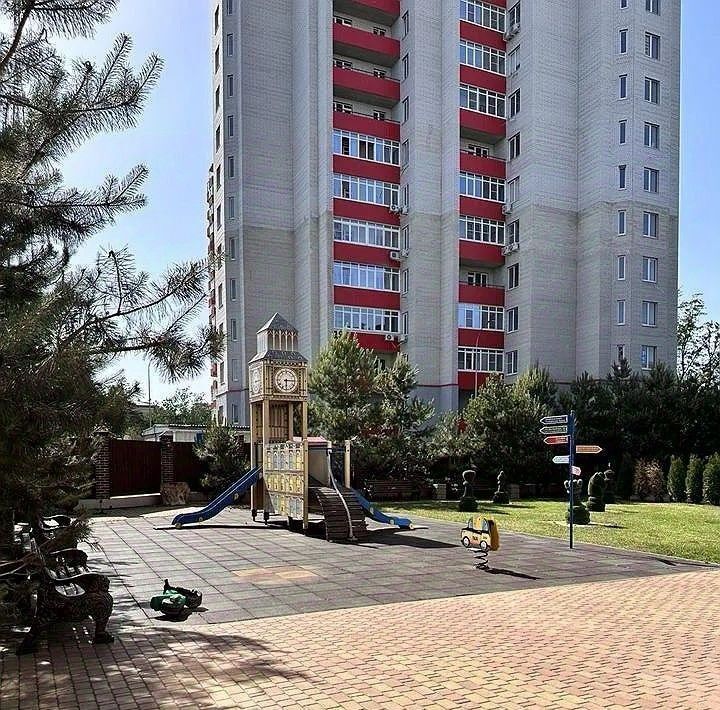 квартира г Ростов-на-Дону р-н Железнодорожный ул 1-я Баррикадная 34 фото 24