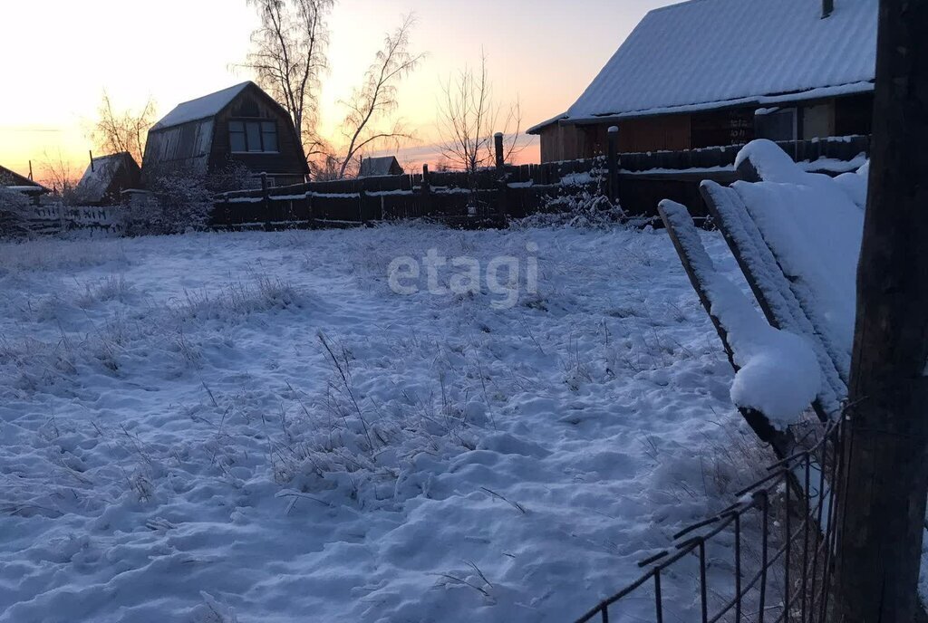 земля п Жатай садово-огородническое некоммерческое товарищество Жаворонок, Садовая улица фото 1