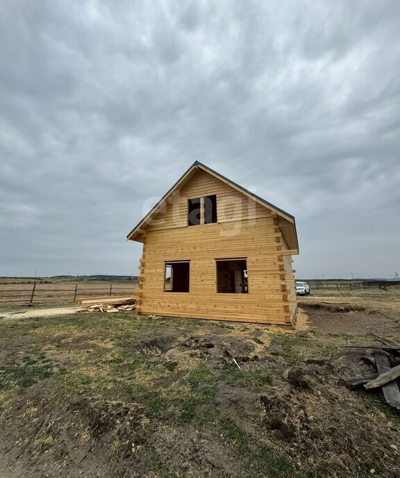 дом р-н Иркутский д Галки ул Пролетарская фото 4