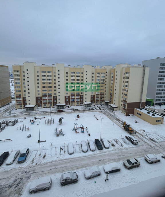 квартира р-н Пензенский с Засечное ул Натальи Лавровой 16 Засечный сельсовет фото 15