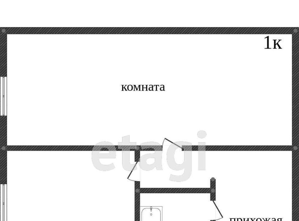 квартира г Ярославль р-н Красноперекопский ул Нефтяников 32 фото 1