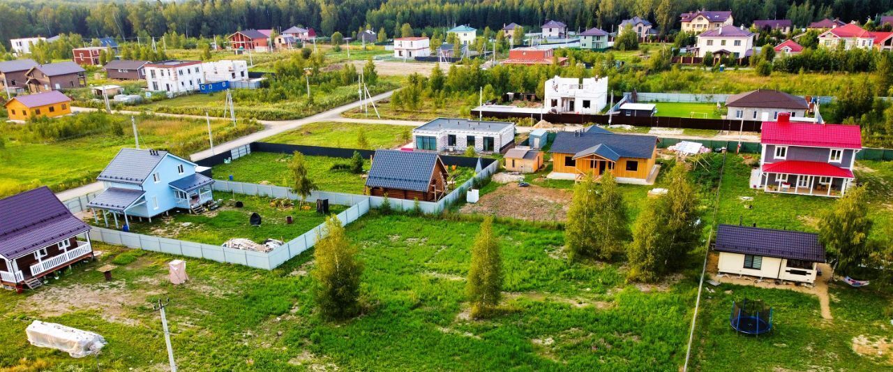 земля городской округ Пушкинский д Василёво 102 фото 3