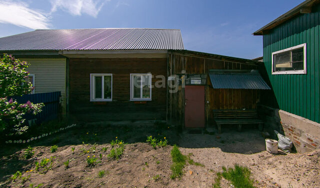 дом р-н Советский ул 2-я Заречная фото