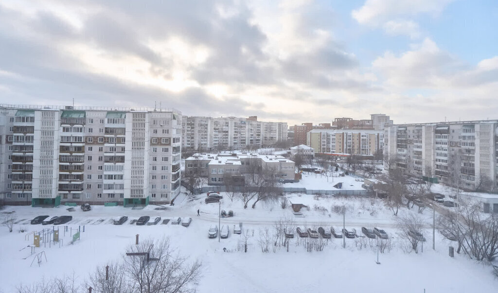 квартира г Томск р-н Советский ул Лебедева 11 фото 6