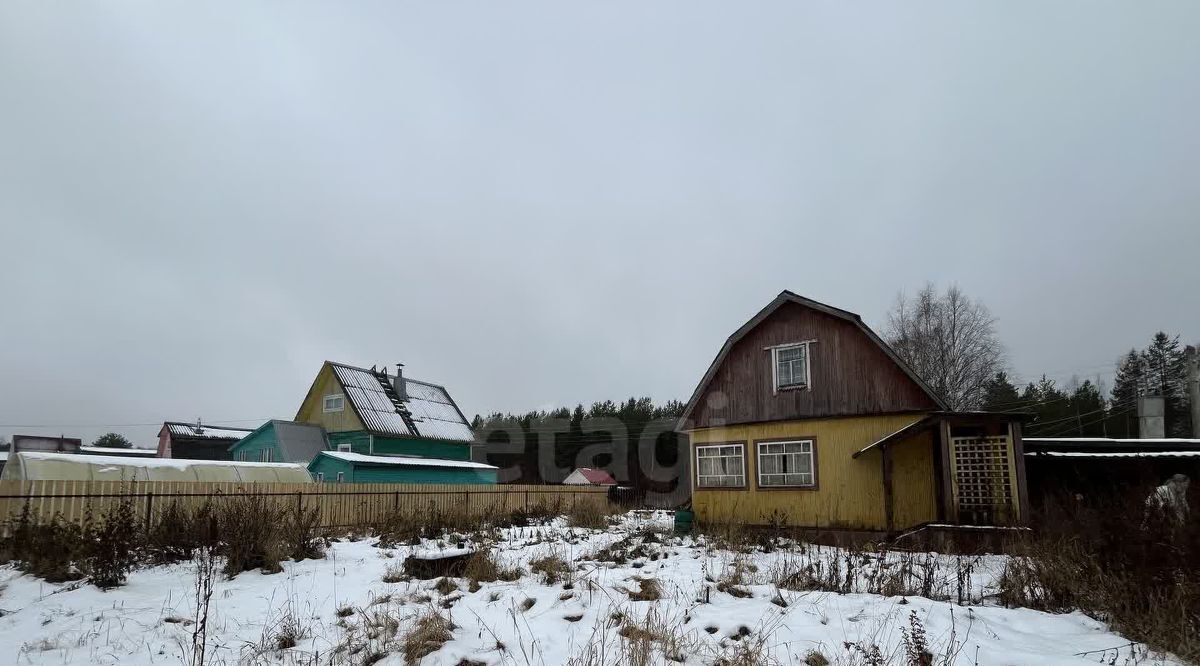 дом р-н Приморский снт тер.Сосенка 66 фото 5