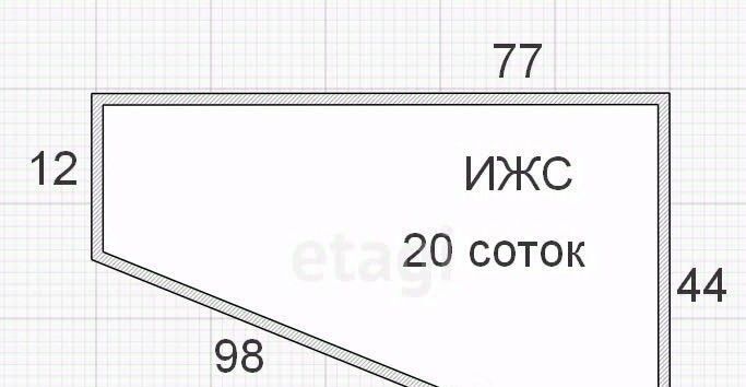 земля р-н Майкопский п Тульский ул Заречная Тульское сельское поселение фото 9