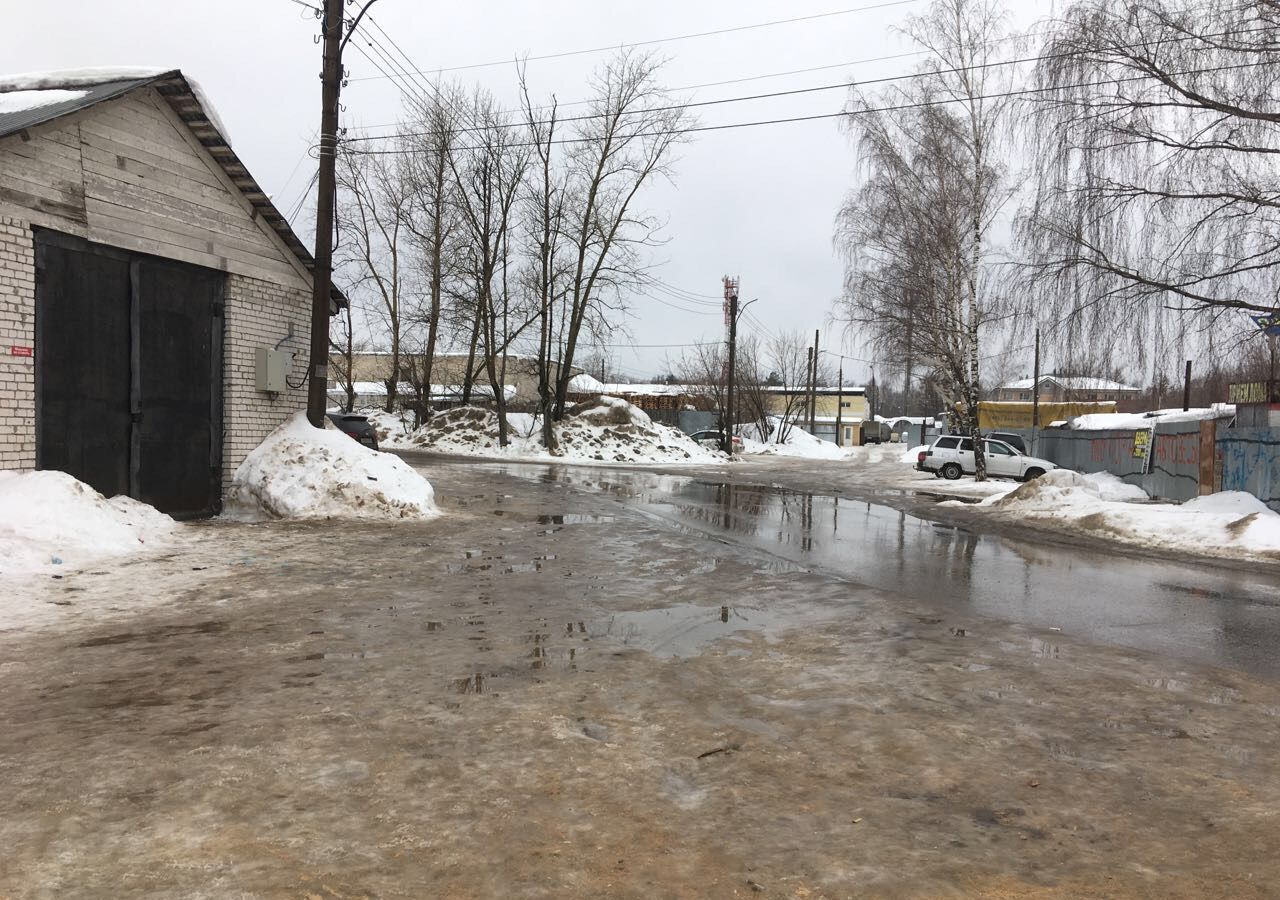 производственные, складские г Дзержинск пер Гаражный 1 фото 2