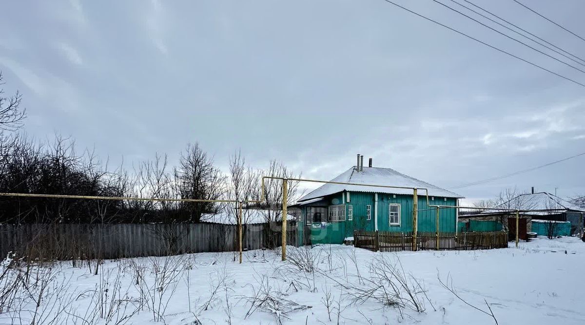 дом р-н Острогожский х Яблочный ул Володи Якунина Болдыревское с/пос фото 3