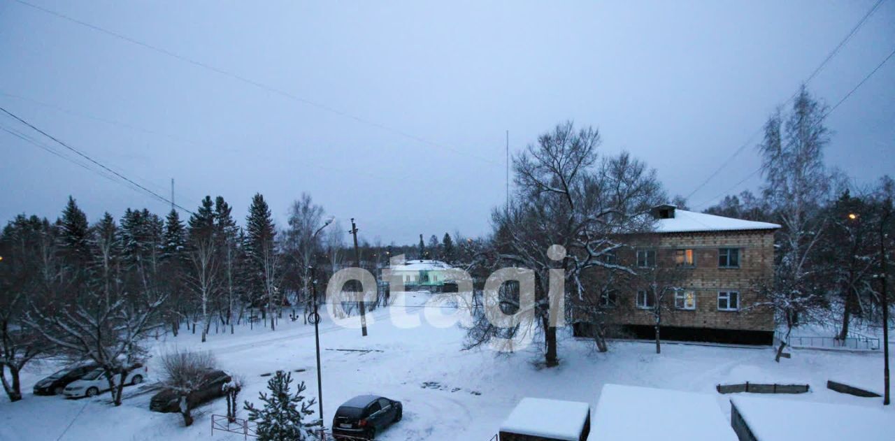 квартира г Красноярск р-н Октябрьский ул 2-я Ботаническая 2 фото 18