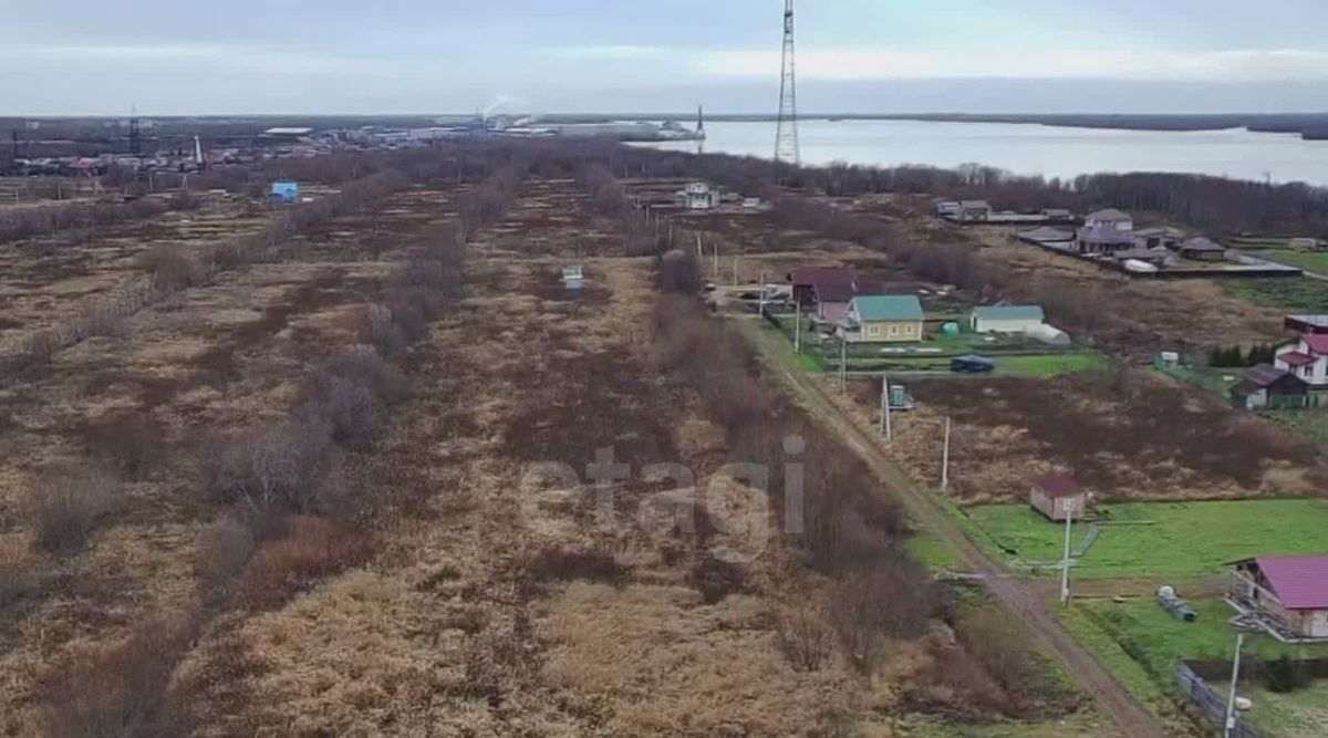 земля г Архангельск Цигломенский тер. ТСН Малое Никольское фото 4