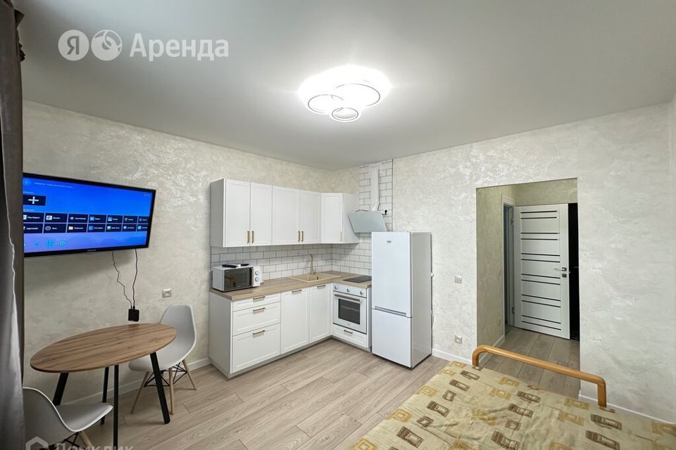 квартира г Краснодар р-н Прикубанский ЖК «Парк Победы» Краснодар городской округ, им. Героя Пешкова, 14 фото 2