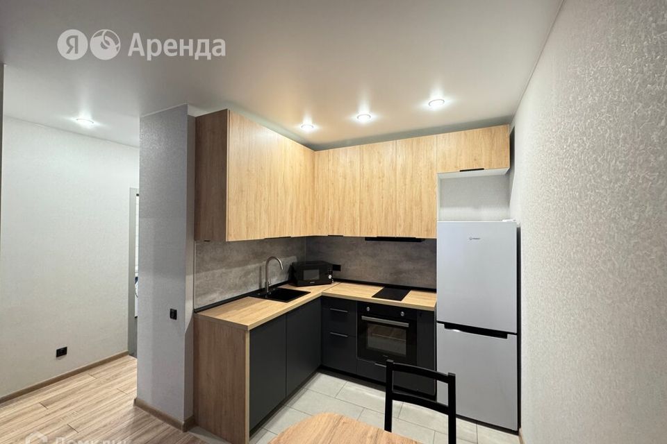 квартира г Уфа р-н Октябрьский ул Энтузиастов 7 ЖК Tau House Уфа городской округ фото 2