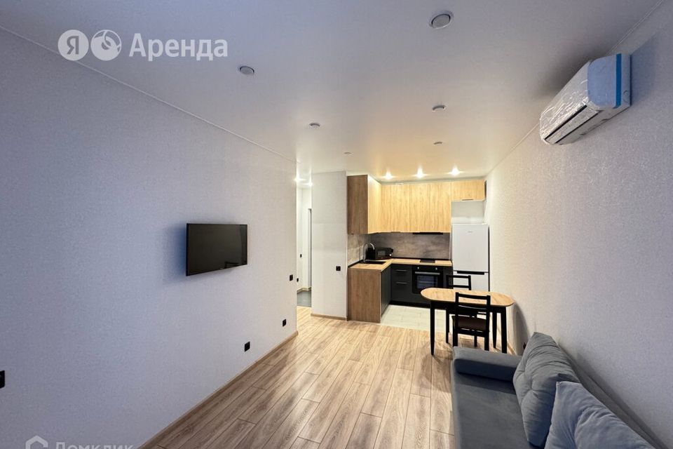 квартира г Уфа р-н Октябрьский ул Энтузиастов 7 ЖК Tau House Уфа городской округ фото 9