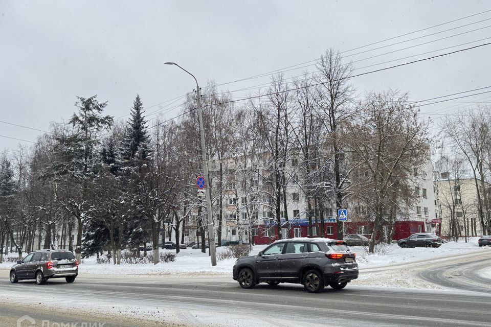 квартира г Владимир р-н Октябрьский ул Горького 77 Владимир городской округ фото 5