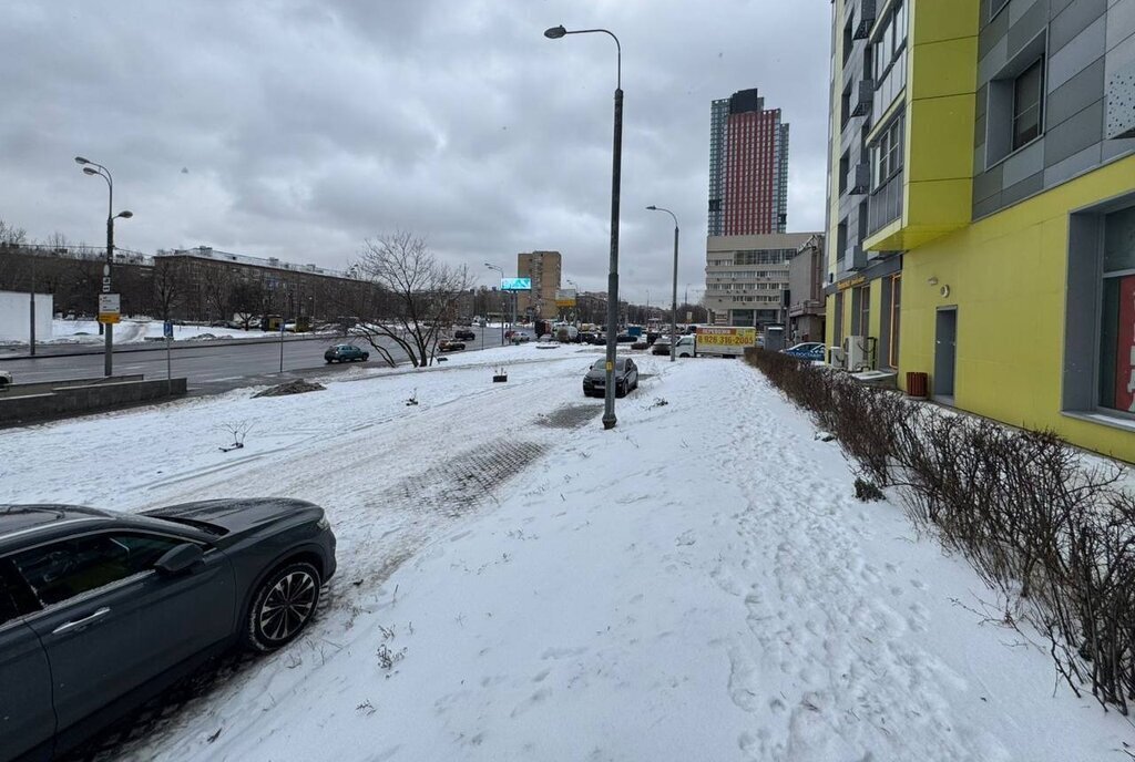 свободного назначения г Москва метро Крымская пр-кт Севастопольский 22 муниципальный округ Котловка фото 4