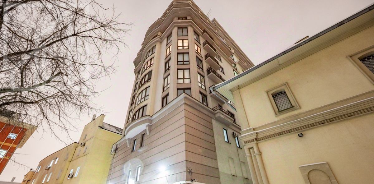 квартира г Москва метро Чеховская б-р Страстной 10к/1 фото 28