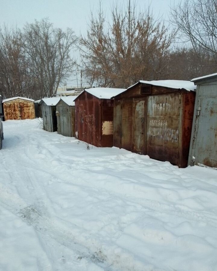 гараж г Барнаул р-н Октябрьский ЖК «Юбилейный» парк фото 1