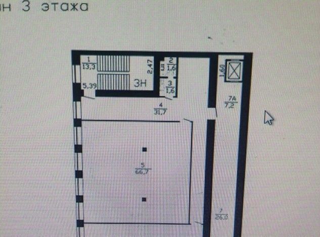 офис г Санкт-Петербург метро Спортивная 7-я Васильевского острова линия, 80к 2 фото 21