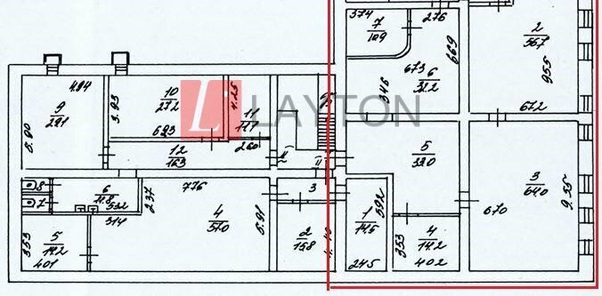 офис г Москва метро Цветной бульвар пер 2-й Троицкий 5 муниципальный округ Мещанский фото 5