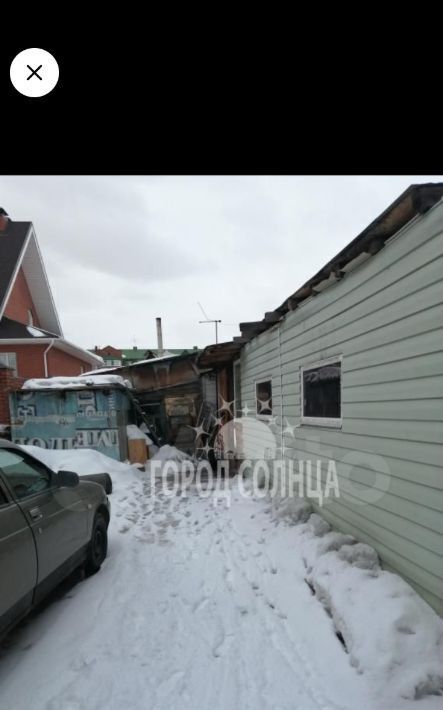 дом г Омск р-н Советский Сиб НИИСХоз мкр фото 1