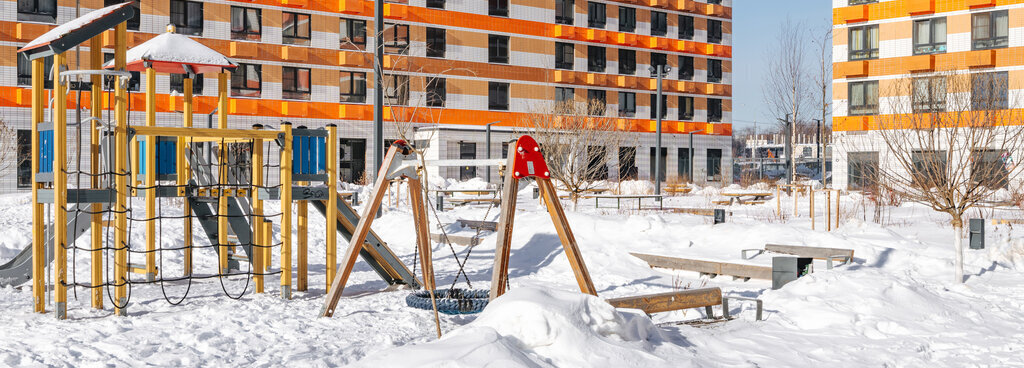 квартира городской округ Ленинский д Боброво ЖК Восточное Бутово Бутово фото 10