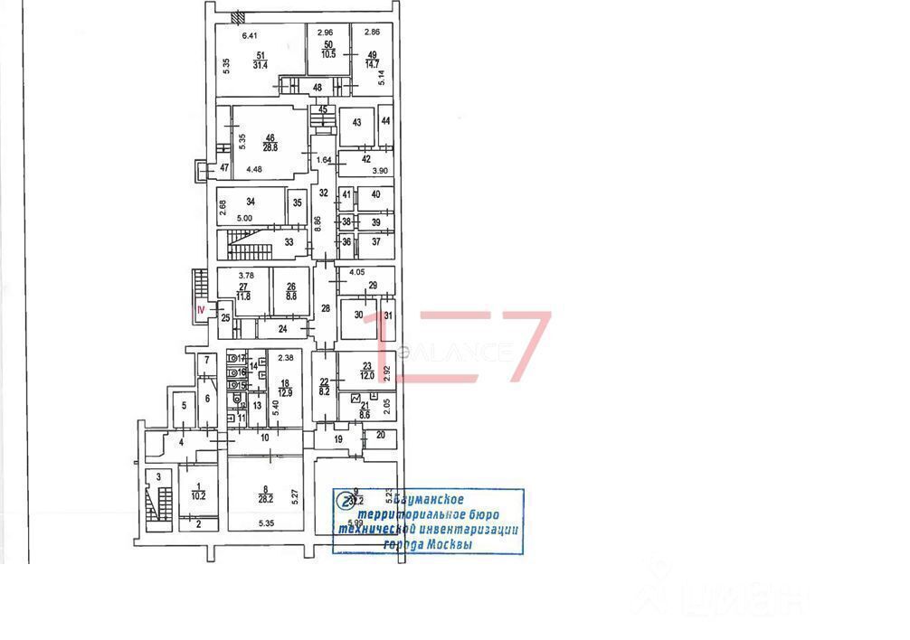 свободного назначения г Москва метро Краснопресненская ул Красная Пресня 12 муниципальный округ Пресненский фото 16