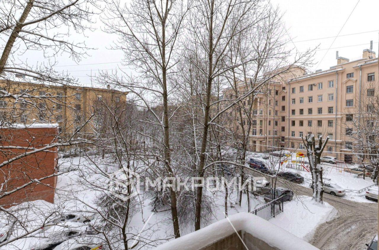 квартира г Санкт-Петербург ул Зайцева 3 округ Автово, Ленинградская область, Кировский район фото 8