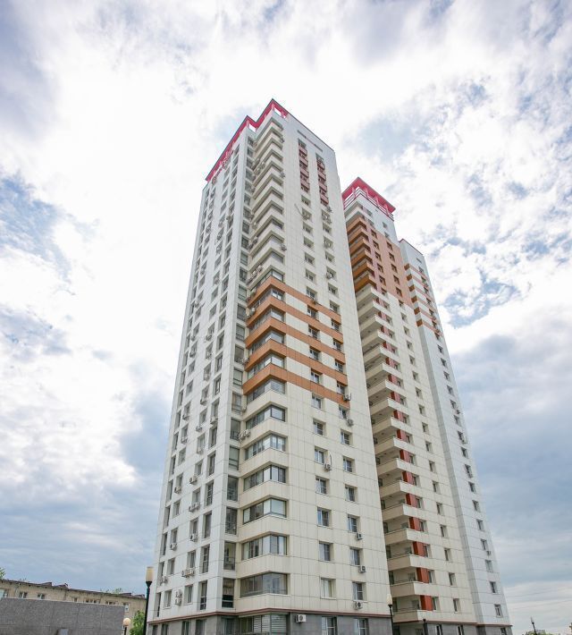 квартира г Хабаровск р-н Железнодорожный ул Ленинградская 53к/2 фото 43