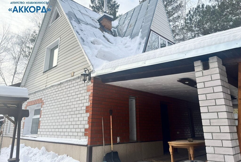 дом г Барнаул станция Ползуново, улица Ивлева фото 13