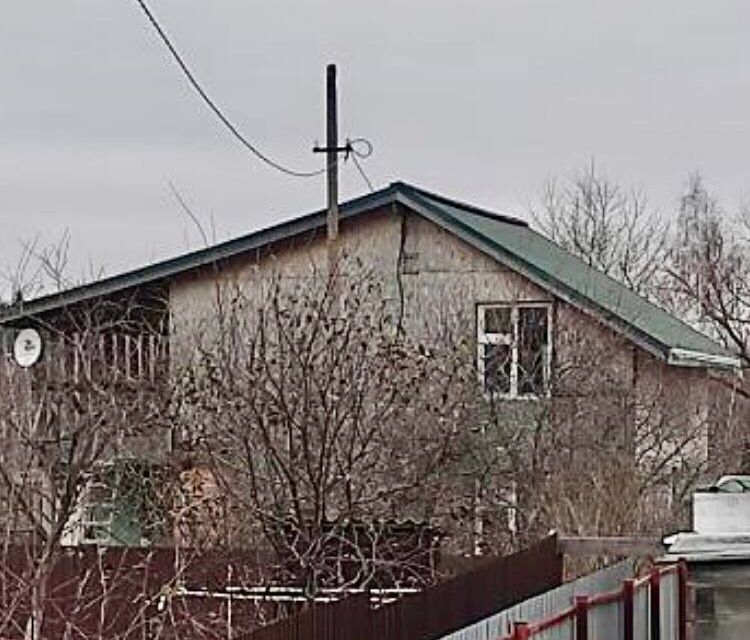 дом городской округ Коломенский д Дворики Коломна городской округ, 8а фото 1