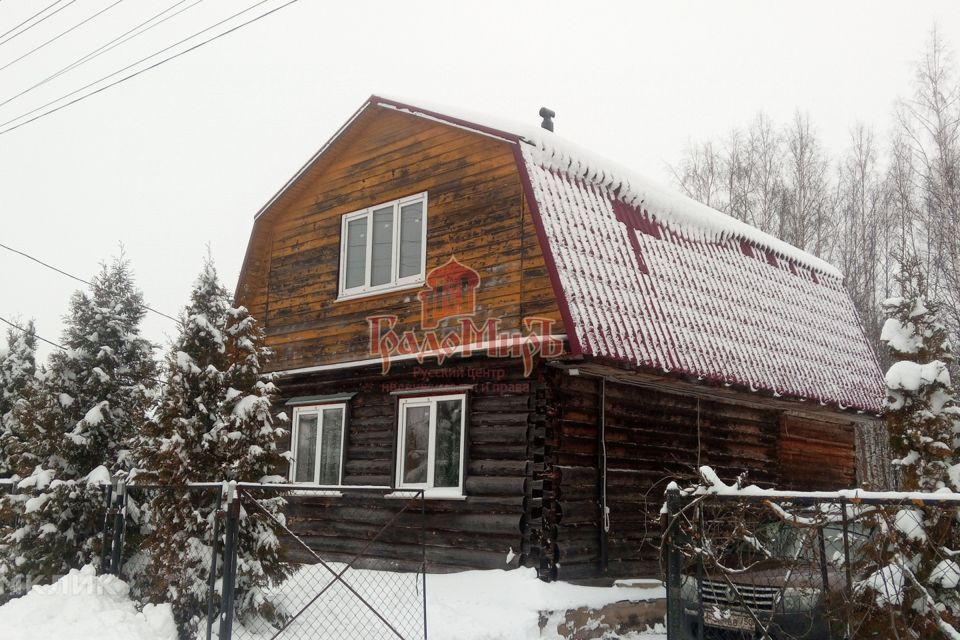 дом г Жуковский тер Фортуна 65, Дмитровский городской округ фото 1