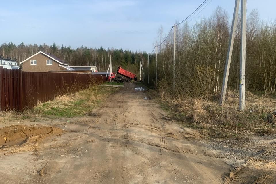 земля городской округ Богородский с. Стромынь фото 3