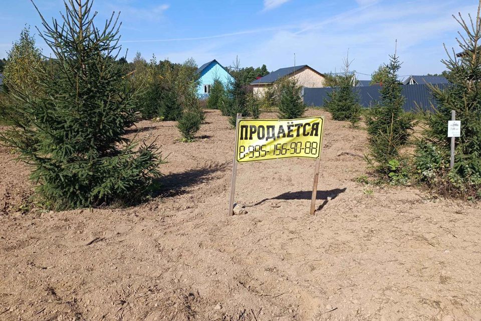 земля городской округ Наро-Фоминский коттеджный посёлок Никольское фото 2